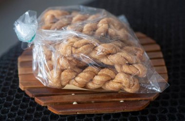 KgKoh Geleneksel Hock Chiew Twist Bisküvisi 