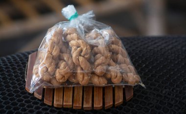 KgKoh Geleneksel Hock Chiew Twist Bisküvisi 