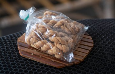 KgKoh Geleneksel Hock Chiew Twist Bisküvisi 