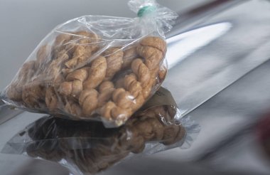 KgKoh Geleneksel Hock Chiew Twist Bisküvisi 