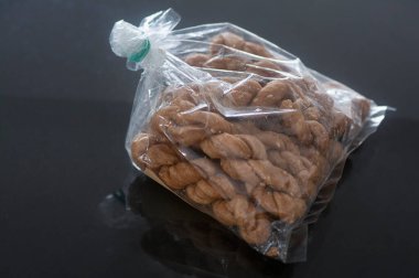 KgKoh Geleneksel Hock Chiew Twist Bisküvisi 