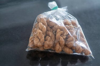 KgKoh Geleneksel Hock Chiew Twist Bisküvisi 