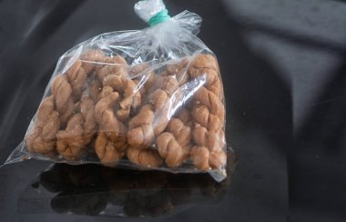 KgKoh Geleneksel Hock Chiew Twist Bisküvisi 