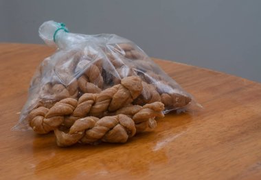 KgKoh Geleneksel Hock Chiew Twist Bisküvisi 