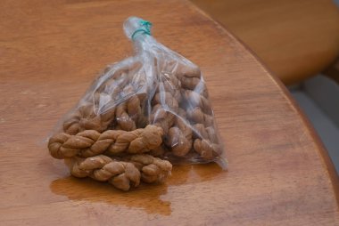 KgKoh Geleneksel Hock Chiew Twist Bisküvisi 