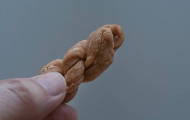 KgKoh Geleneksel Hock Chiew Twist Bisküvisi 