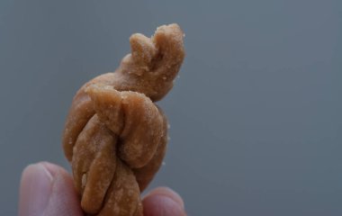 KgKoh Geleneksel Hock Chiew Twist Bisküvisi 