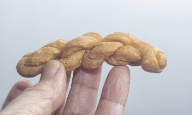 KgKoh Geleneksel Hock Chiew Twist Bisküvisi 