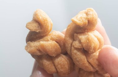 KgKoh Geleneksel Hock Chiew Twist Bisküvisi 