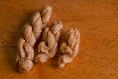 KgKoh Geleneksel Hock Chiew Twist Bisküvisi 