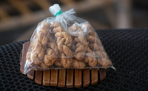 KgKoh Geleneksel Hock Chiew Twist Bisküvisi 