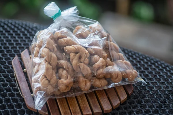 KgKoh Geleneksel Hock Chiew Twist Bisküvisi 