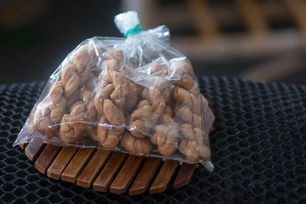 KgKoh Geleneksel Hock Chiew Twist Bisküvisi 