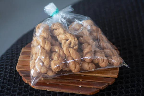 KgKoh Geleneksel Hock Chiew Twist Bisküvisi 