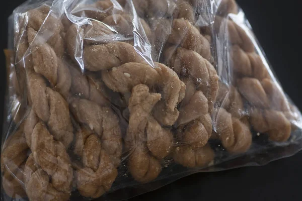 KgKoh Geleneksel Hock Chiew Twist Bisküvisi 