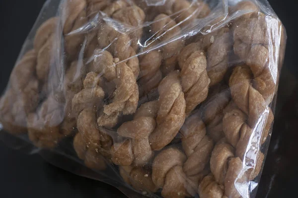 KgKoh Geleneksel Hock Chiew Twist Bisküvisi 