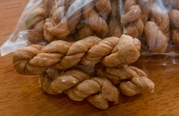 KgKoh Geleneksel Hock Chiew Twist Bisküvisi 