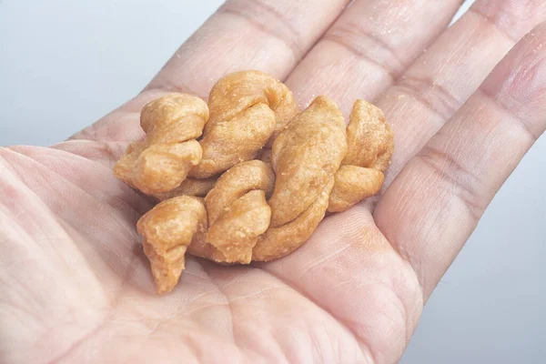 KgKoh Geleneksel Hock Chiew Twist Bisküvisi 