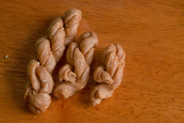 KgKoh Geleneksel Hock Chiew Twist Bisküvisi 