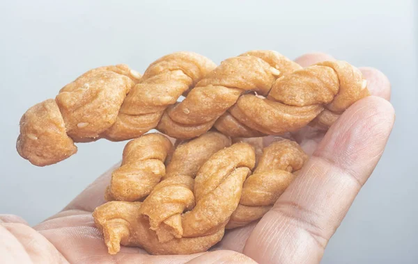 KgKoh Geleneksel Hock Chiew Twist Bisküvisi 