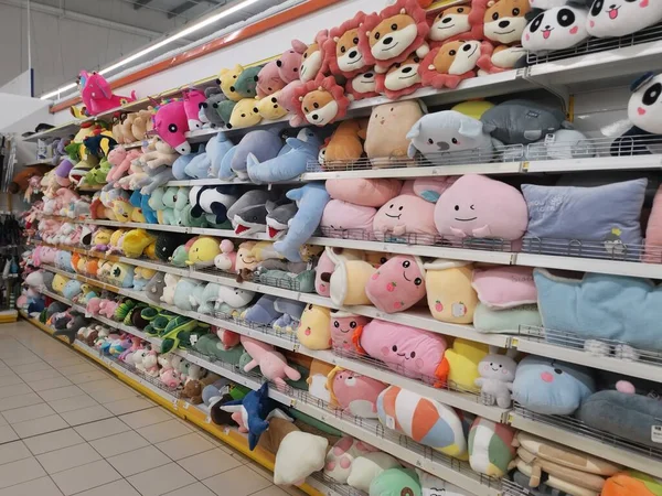 Perak Malaysia July 2022 Varieties Children Plays Toy Purchase Choose — Fotografia de Stock