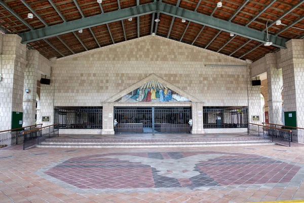 Penang Malaysia August 2022 Outdoor Vicinity Scene Roman Catholic Church — Photo