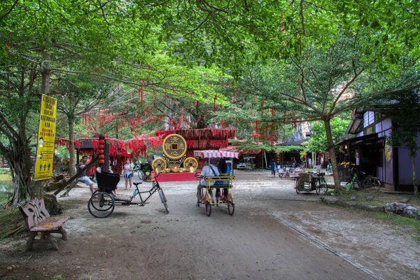 Perak Malaysia September 2022 Leisure Activity Also Scene Local Tourists — Stock Photo, Image