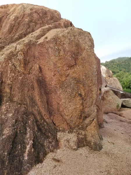 Environment Scene Quarry Area — Stock Photo, Image