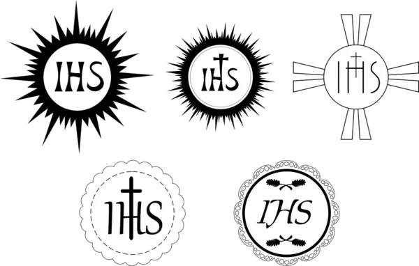 Pan sacramental — Archivo Imágenes Vectoriales