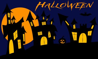Kale Halloween