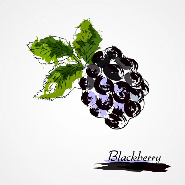 BlackBerry — стоковий вектор