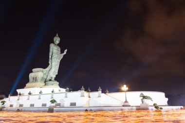 Tayland en dini günlerde