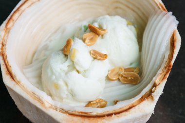 Hindistan cevizi dondurma