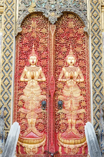 Art style Chiang Mai Thaïlande — Photo