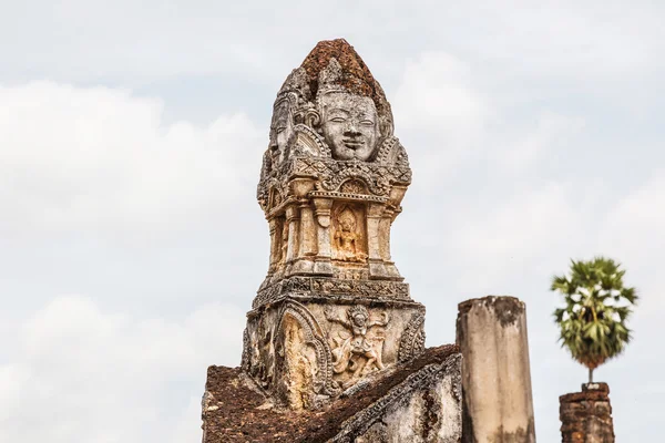 Stile artistico Sukhothai, Thailandia — Foto Stock