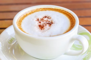 sıcak kahve Kupası 