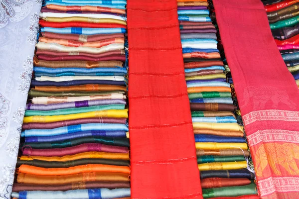 Cloth striped art thailand — Stock Photo, Image