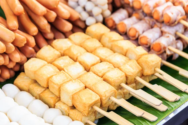 balık ızgara olduğunu popüler yerel gıda Tayland