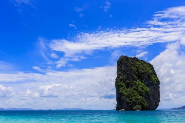 Koh poda veya ada poda krabi adlı