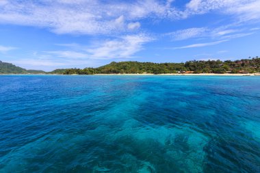 Kho phi phi Adası'nda krabi thailand