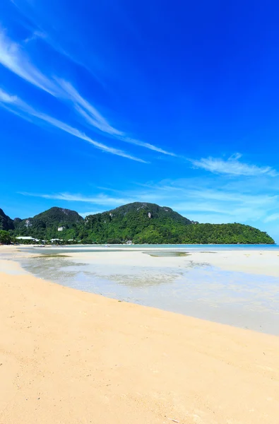 Kho ostrov phi phi v krabi Thajsko — Stock fotografie