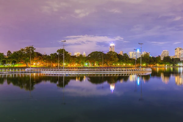 twilght, benjasiri park bangkok