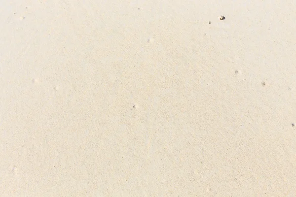クラビ、タイでヘイデンコー ピピ島の砂 — ストック写真