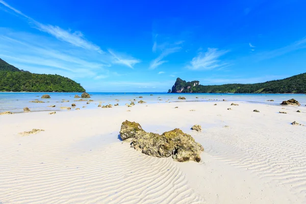 Isla kho phi phi en Tailandia krabi — Foto de Stock