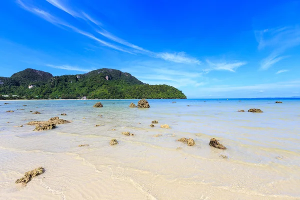 Isla kho phi phi en Tailandia krabi — Foto de Stock