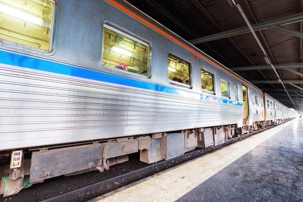 Bogie tren