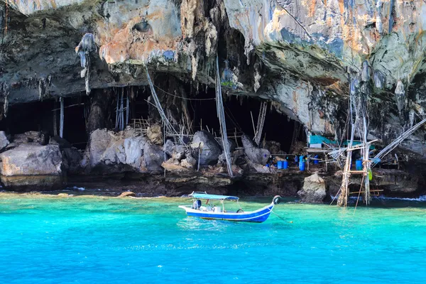 Viking Mağarası, krabi, Tayland
