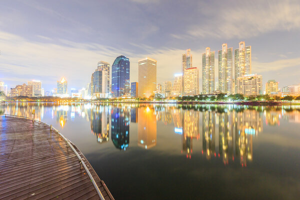 Бенджасири Парк Бангкок
 