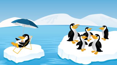 komik penguenler