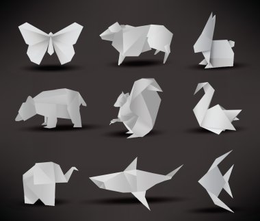 Origami Hayvanları